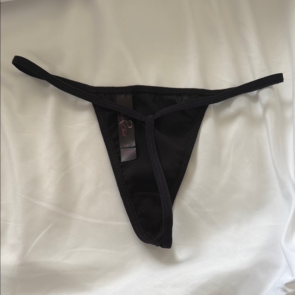 oh la la cheri | Intimates & Sleepwear | Oh La La Cheri Elegant Black ...